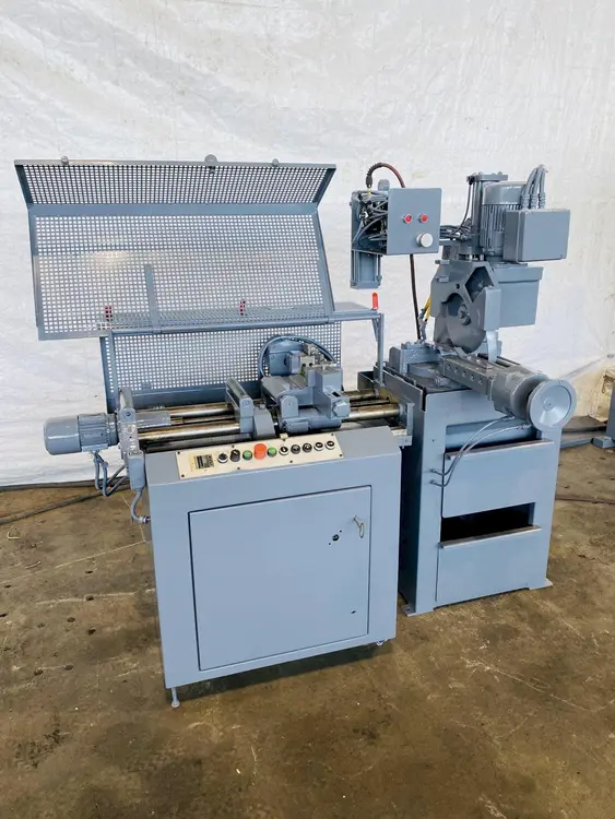 Used 1998 EISELE VMS II PV Circular Cold Saws Ohio US | G-2000, Inc. #1063724