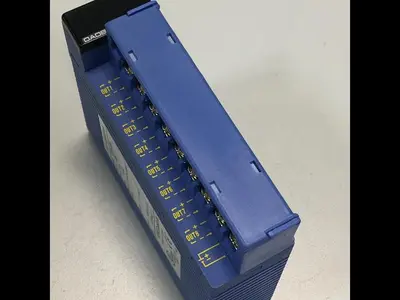 USED YOKOGAWA F3DA08-5N