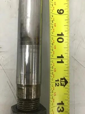 USED PARKER 02.00 H2HLTS182 12.000