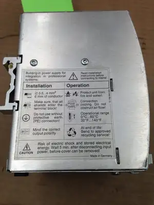 PULS SL 10 PLC Switching Mode Power Supply 115/230VAC 48VDC