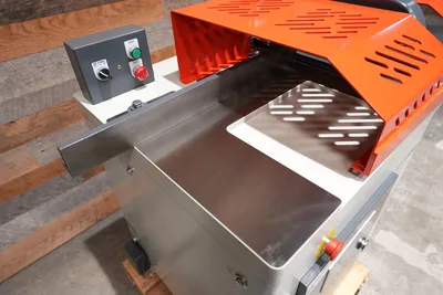 NEW Boss YFC-18R Upcut Saw 18″/7.5hp