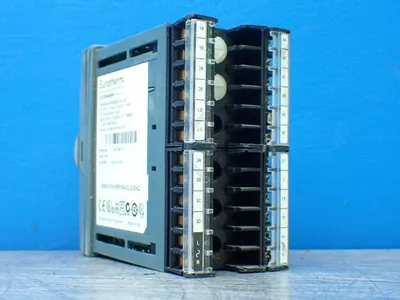 Used EUROTHERM 3208/CC/VH/RRX/R/4CL/G/ENG Temperature Controls Ohio US | HGR 24 #802944
