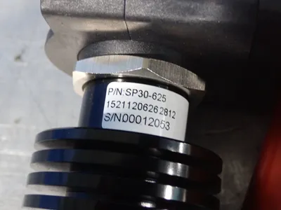 Used 2012 INOS LTX500A20IV1F25L1A45W660P35 Sensors | HGR 24 #752473