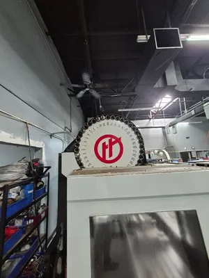 2014 HAAS VF-4-SS Vertical Machining Center | Tight Tolerance Machinery (5)