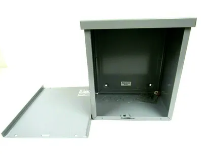 NEW HUBBELL WIEGMANN RSC101206WW JUNCTION BOX 13A912