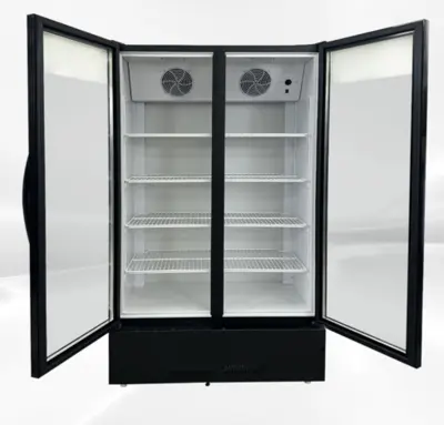 171-0615 2 Door 38 Inch Self Contained Cooler