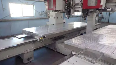 2012 ANDI NC 1337PT/TC2 Routers | Rock Solid Tools (12)