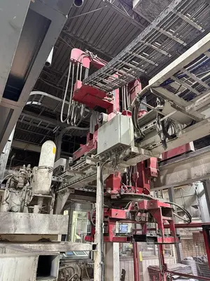 Used 2004 MASA 1400X1100 Concrete Equipment (Miscellaneous) Quebec CA | DIT Equip #1412417