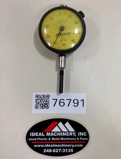 Used FEDERAL W6I A Indicators Michigan US | Ideal Machinery #782488