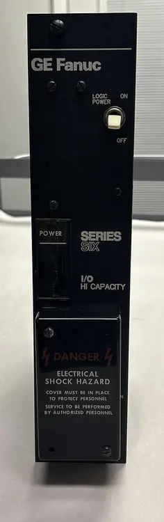 Used GE FANUC A20B-9000-0710 Power Supplies Ohio US | Surplus Asset Holdings #1207203