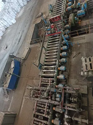 1972 NKMZ 800mm x 1500mm x 1800mm 4 HI HOT ROLLING PLATE MILL (14718) ROLLING MILLS, 4-HI | Machinery International LLC (17)