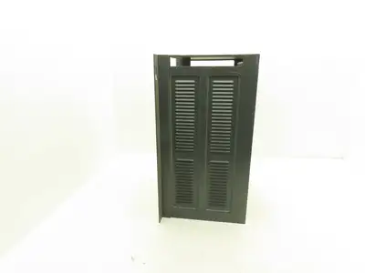 Gould AS-984A-816 PLC Controller I/O Chassis Rack