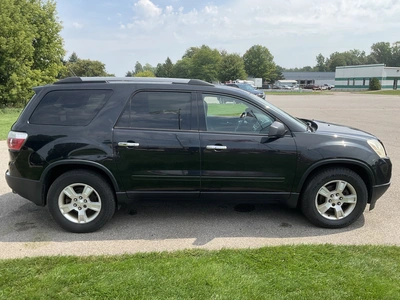 Used 2012 GMC ACADIA Miscellaneous Trucks/Trailers Michigan US | Miedema Asset Management Group #1402843