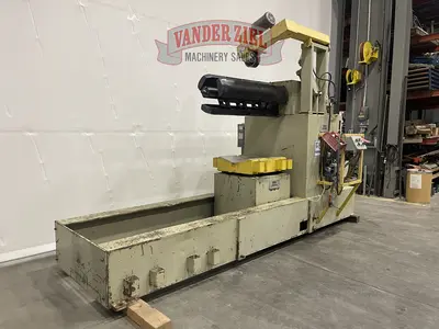 Dallas 10k LBS Reel w/ Coil Car