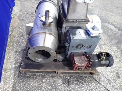 Used HORIZON SYSTEMS XVRT16PLEUM Screw Presses Ohio US | HGR 24 #756347