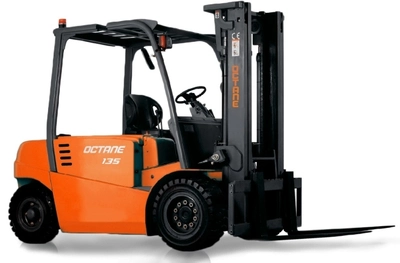 NEW 2026 OCTANE FB60