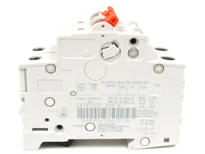 2 NEW SPRECHER SCHUH L8-5/1/D CIRCUIT BREAKERS L851D