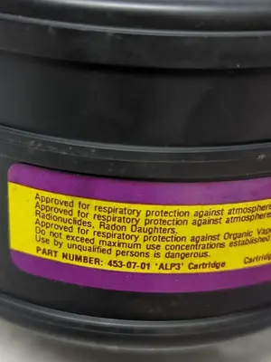 USED 3M 453-07-01