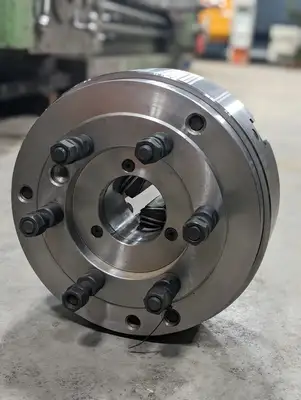 3 Jaw Chuck - 16"