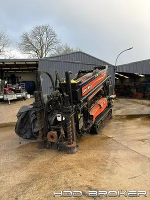 Used 2012 DITCH 2012 DITCH WITCH JT3020 MACH 1 Drill Rigs Florida US | HDD Broker #1346335