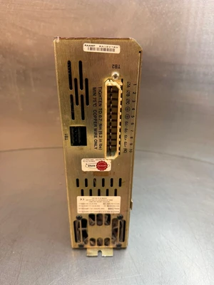 Moog T164-905A-10-H1-2-2A Servo Drive (7.5.1)