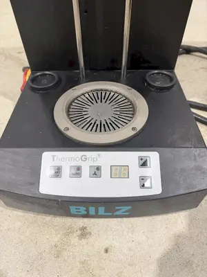 NEW 2004 BILZ 2200 ISG