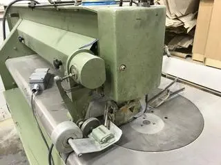 Kuper Veneer Stitcher