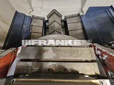 Used 2001 MORI SEIKI GV-503/5AX Vertical Machining Centers US | FRANKE CNC, LLC #1371030