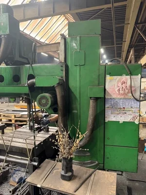 Used 1985 MAS VO 50 / 1250 Radial Drills SK | F.M.T. Group s.r.o. #1245848
