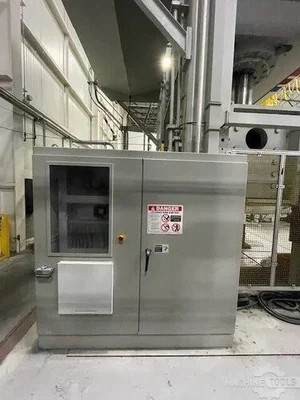 Used 2010 PACIFIC 1350D Straight Side Presses Georgia US | The Equipment Hub #420126