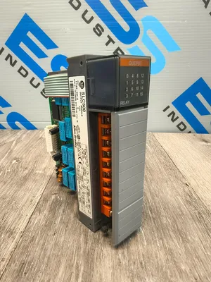 USED Allen-Bradley 1746-OW16