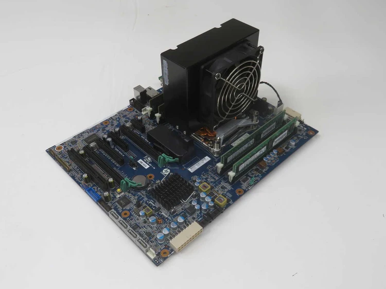 Used HP _UNKNOWN_ Printed Circuit Boards (PCB) Texas US | OCO Industrial #1690268