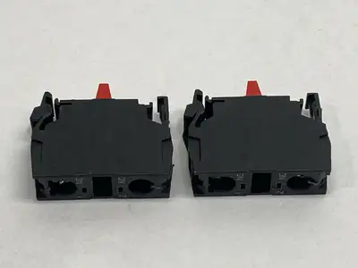 3SU1400-1AA10-1CA0 | Siemens  Contact Module LOT OF 2 - New