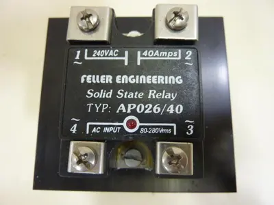 USED FELLER ENGINEERING AP026/40