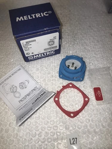 NEW Meltric 01-N8042