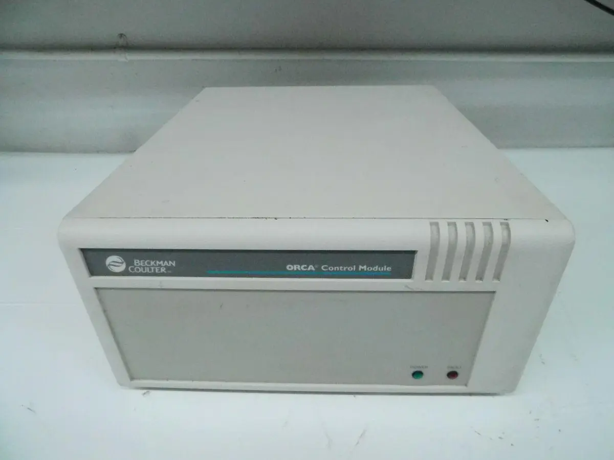 Used BECKMAN COULTER 041-03-00106 Miscellaneous Laboratory Equipment Texas US | Aucto #1459814