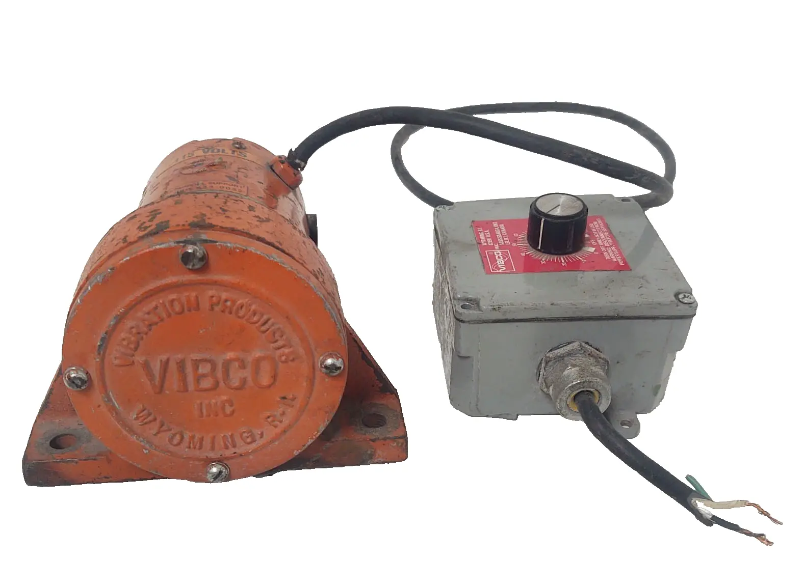 USED Vibco SCR-100