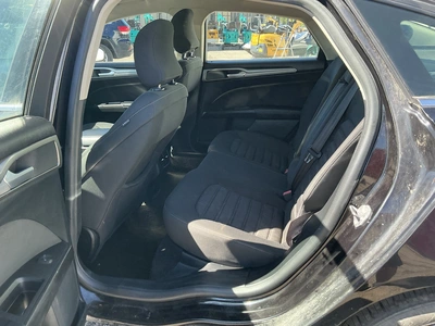 Used 2019 FORD FUSION Sedans Michigan US | Miedema Asset Management Group #1419437