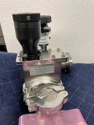 EDWARDS GATE VALVE GVI63M ESV-1002-NWB