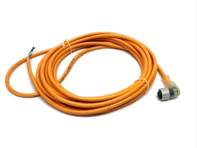 New | in-Stock SensoPart L4-5M-W-PL-PUR, RKWT/LED P 4-07/5 Cable & Wire Michigan US | Maverick Industrial Sales #1391032