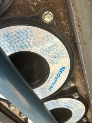 NEDERMAN DUST COLLECTOR Air Filtration Systems & Dust Collectors | MAVERICK UNLIMITED INC. (25)