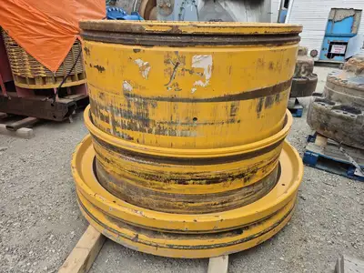 Used 2021 RIMEX TSR 6057-0025 Wheels & Tires British Columbia CA | Lenmark #328930