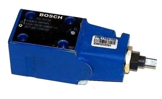 NEW BOSCH BAT 0811104100 CONTROL VALVE R978716264