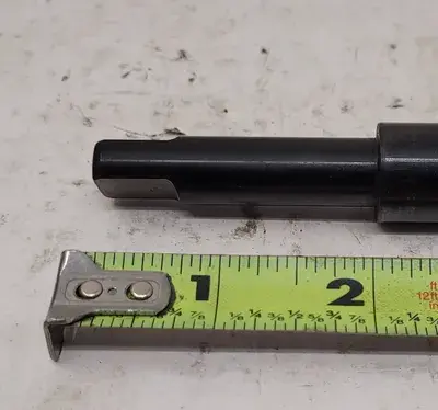 USED E-Z BURR EZL0734-20