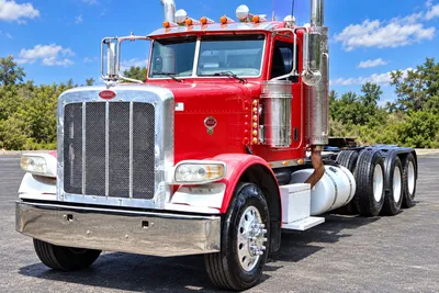 Used 2008 PETERBILT 388 Conventional trucks Pennsylvania US | Proxy Equipment #1385177