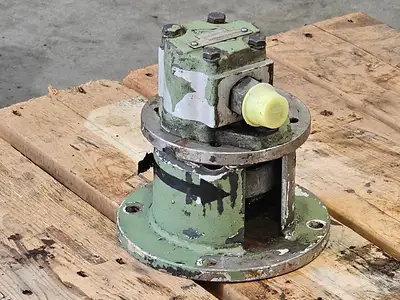 Used PARKER PGP505A0030CJ1H2ND3D2B1B1 Hydraulic Pumps British Columbia CA | Lenmark #1489194