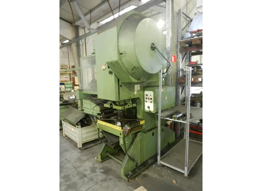 USED WMW 63 TON