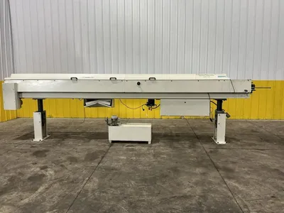 AUTOMATED PRODUCTIONS AML2-25 MAGAZINE BAR LOADER: YOBRO #25367