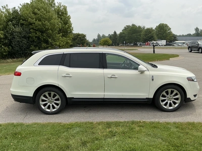 Used 2014 LINCOLN MKT SUVs Michigan US | Miedema Asset Management Group #1315957
