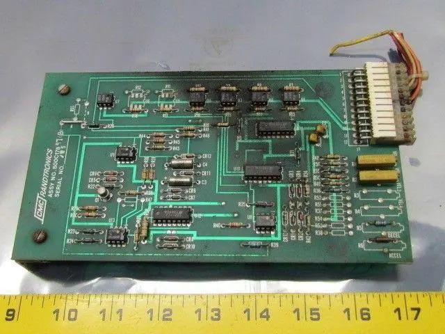 Used CMC RANDTRONICS _UNKNOWN_ Miscellaneous MRO | Arrow Industrial #647646